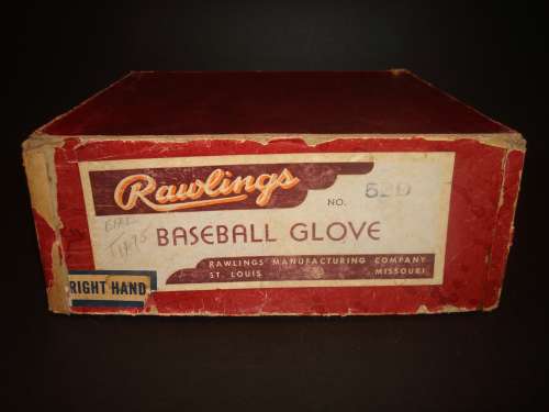 Bill Doak Rawlings 5BD Box